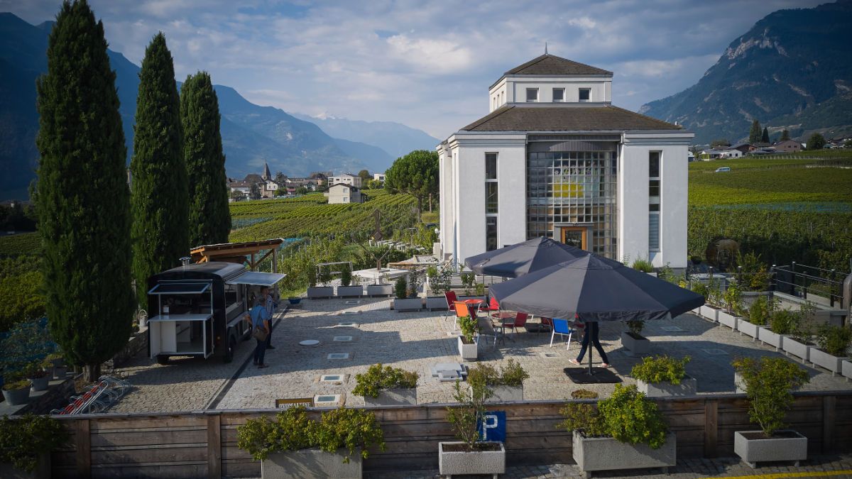 La Maison des Résistants